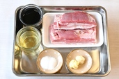 【低温調理レシピ「豚の角煮」】材料は豚バラブロック肉と調味料！