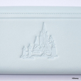 長財布 ¥25,300｜Samantha Thavasa Petit Choice ディズニー『アナと雪の女王』コレクション