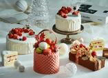 「クリスマスケーキ2025」<期間:2025年10月10日~12月20日>【【ヒルトン東京お台場】2025年クリスマスケーキ予約受付中!今年は厳選素材を使った“5万円の至高のケーキ”や“王道ショートケーキ”など、全4種が登場!】