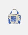 【マリメッコ75周年】75th anniversary ランチバッグ ¥16,500(マリメッコストア、公式オンラインストア、Rakuten Fashionにて発売中)