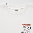 ピーナッツ ダンスタイム・ウィズ・スヌーピー スウェットシャツ｜2,990円｜ユニクロ UT「ピーナッツ ダンスタイム・ウィズ・スヌーピー」コレクション