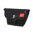 Nylon Messenger Bag Flap Zipper Pocket Doraemon 2024  税込￥12,100【Manhattan Portage×ドラえもん】