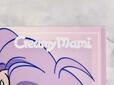 「Creamy Mami」のロゴ入り。フォントがキュート！【Seria（セリア）×魔法の天使クリィミーマミ】