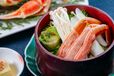 「冬の蒸し蟹」<期間:2026年11月26日~2027年2月25日>【サーロインステーキ・豚しゃぶ・いちごのスイーツも好きなだけ!「松江エクセルホテル東急」で冬を彩るディナービュッフェ開催!】