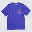 スプラトゥーン3 UT グラフィックTシャツ（半袖・レギュラーフィット）¥1,500