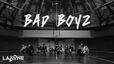 INI「BAD BOYZ」Performance Videoより
