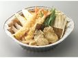 海鮮天 鍋焼きうどん