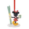 ミニー オーナメント スキー Disney Christmas Ornament2,200円