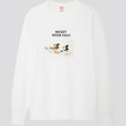 UNIQLO ディズニー・ストーリーズ スウェットシャツ（長袖）1,990円