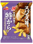 若鶏の唐揚げ 特から味 コーンスナック
