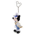 ミッキー ぬいぐるみキーホルダー・キーチェーン ピンク HAPPY BIRTHDAY MICKEY 2,800円