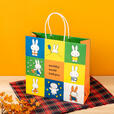 「ショッパー」＜価格：税込220円＞【ミッフィーの“ハーベストバスケット”や“モンブラン”！「miffy café tokyo」に秋限定メニューが登場！】