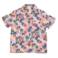 アロハ風半袖シャツ（ミニー） 4,290円（税込）