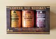 【コストコ　ウイスキー インフューズド コーヒー ギフトセット　680g（227g×3個）　3658円】コーヒーとウイスキーの香りが調和した個性派