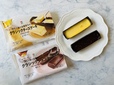 【セブン–イレブン】クラシックチーズケーキ、クラシックショコラ