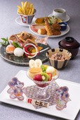 「七五三スペシャル会席」お子様メニュー｜ディズニーアンバサダーホテル「花 Hana」
