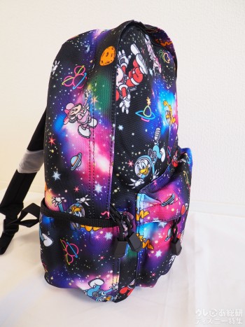 Tdl Tds 宇宙服ミッキーの新作バッグ発売中 実際に購入したマニアが魅力を徹底レポ 1 3 ディズニー特集 ウレぴあ総研