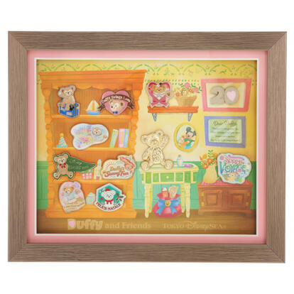 ディズニー】どれ買う？全部欲しい！12/18発売「ダッフィー新作グッズ