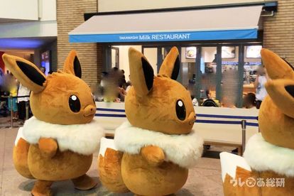 過去最大00匹以上 ピカチュウ大量発生チュウ 19 イベント完全ガイド 写真 18 30 Medery Character S