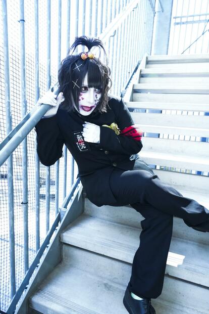 V系】注目の新生「鐘ト銃声」を徹底解剖！メンバー全員ロング