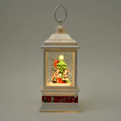 ディズニークリスマス スノードーム ランタン ディズニーのクリスマスグッズ」が大充実！デコアイテム＆お菓子など