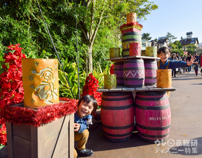 16年クリスマス 最新版 子どもと東京ディズニーシーを満喫するとっておきのコツ 写真 15 16 ディズニー特集 ウレぴあ総研