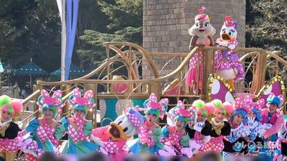 東京ディズニーランド】一度では全貌がつかめない!? 最高に楽し