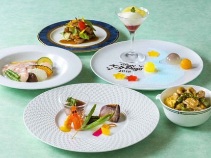 TDS】本格中華にショーの鑑賞エリアまで! ディズニー七夕を楽しむなら