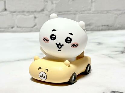 ちいかわフレンズ3】ほっこりと闇深さが共存！新登場「あのこ」もいる