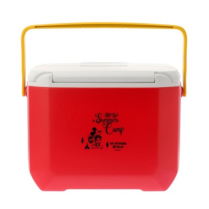 Coleman - shihoです＊ディズニーストア　コールマン　クーラーボックス ディズニーストア コールマン クーラーボックス｜Yahoo!フリマ
