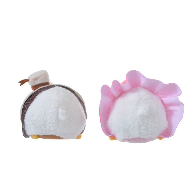 ツムツム ぬいぐるみセット ＜ドナルド&デイジー＞