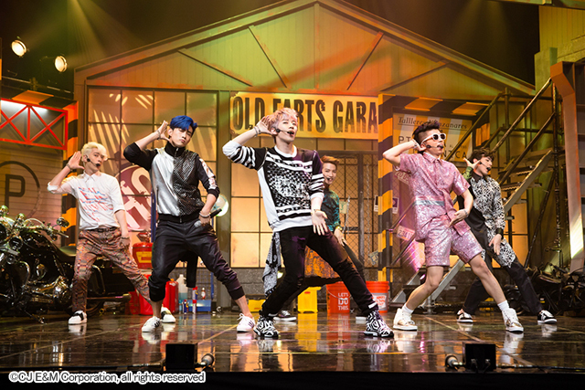 Mnet『M COUNTDOWN』2PM