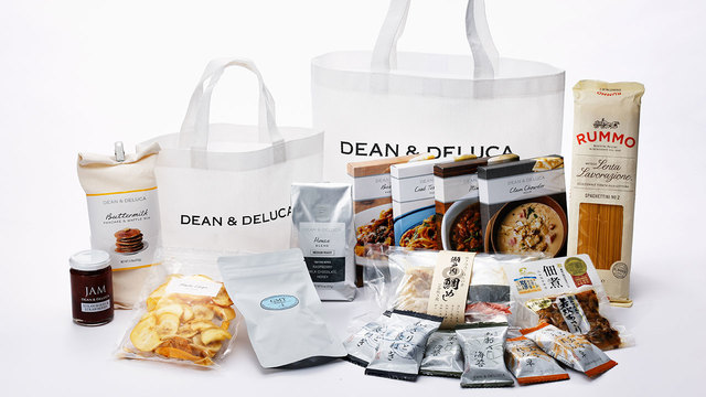 「DEAN & DELUCA 福袋 2021」