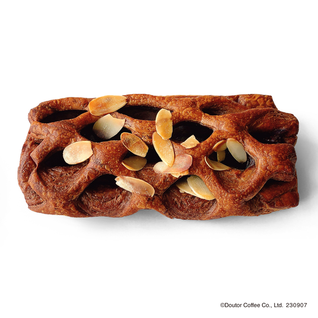 「チョコデニッシュ」＜290円（税込）＞【＃朝ドトールしよう！】