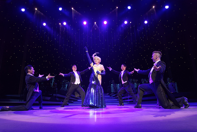 ビッグバンドビート｜東京ディズニーシー「ブロードウェイ・ミュージックシアター」