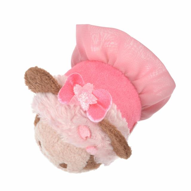 ツムツム ぬいぐるみ<ミニーマウス> 660円