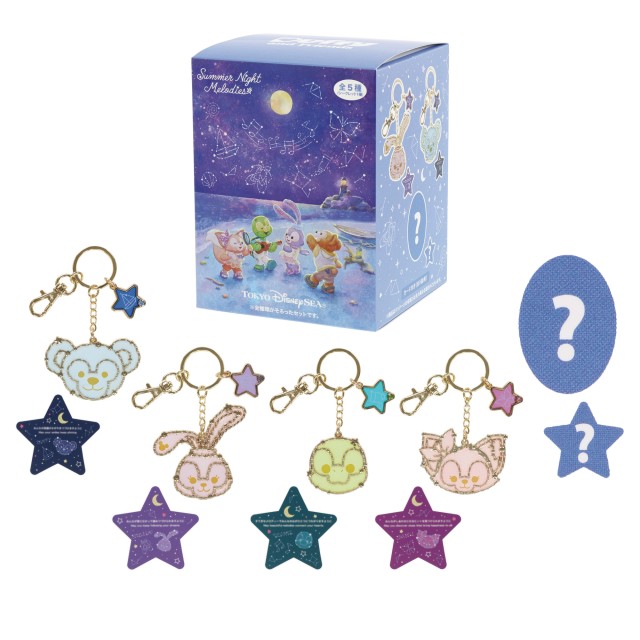 キーチェーンセット