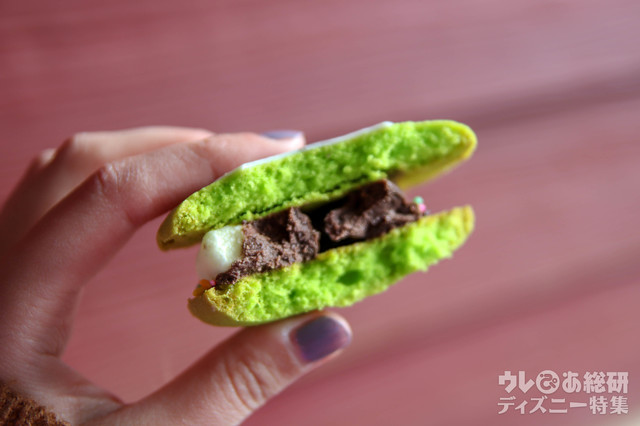 クッキーサンド（チョコガナッシュ）400円