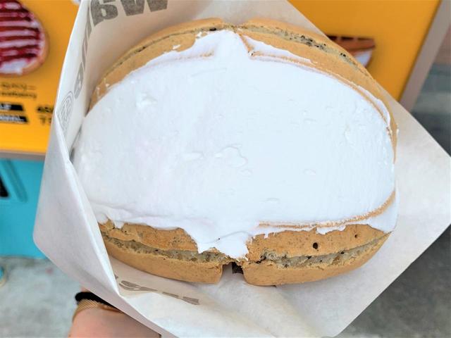 「ホイップクリーム（ノーマル）」価格￥730（税込）