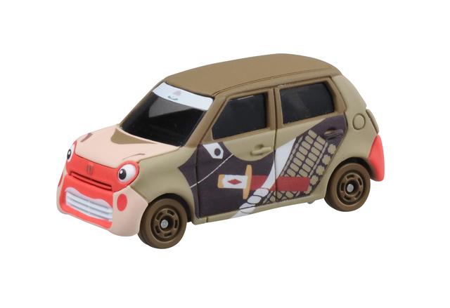 猿（ホンダ N-ONE）