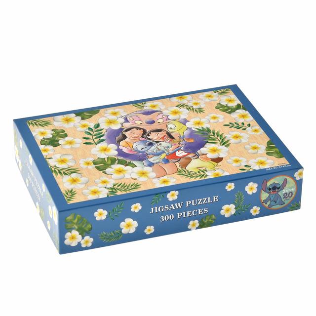 リロ＆スティッチ ジグソーパズル 300ピース STITCH 20 YEARS 1,980円