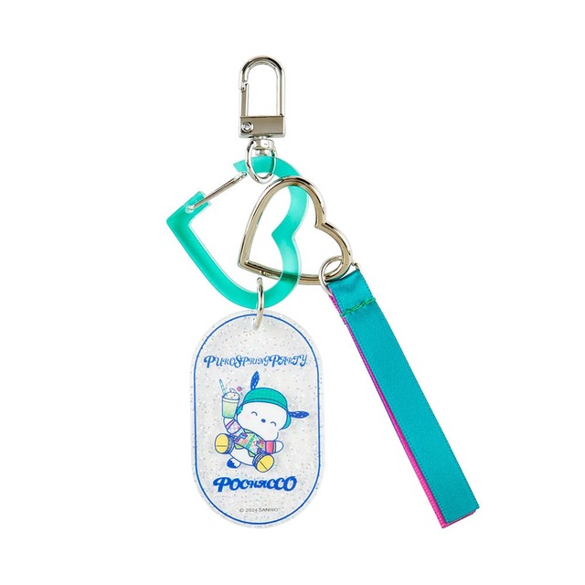 キーチャーム(ポチャッコ)