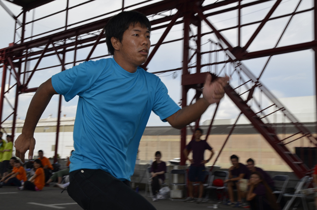 大阪発! これが「珍動会」の超笑える競技だ!