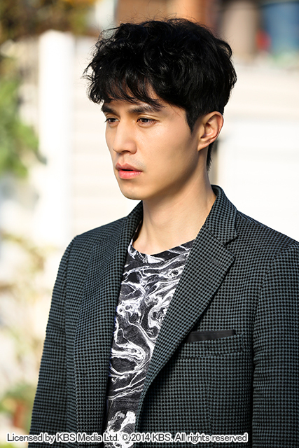 『アイアンマン~君を抱きしめたい』 Licensed by KBS Media Ltd. ©2014 KBS. All rights reserved