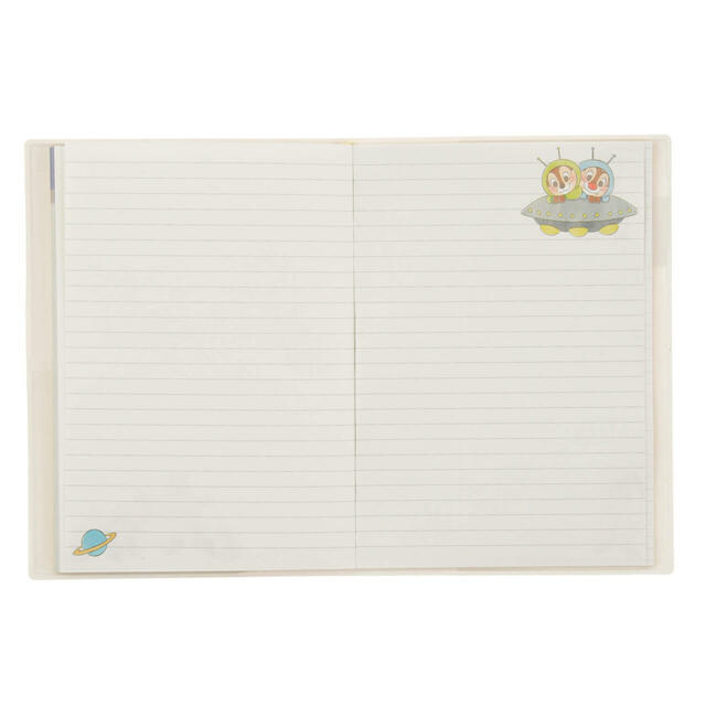 チップ＆デール 手帳・スケジュール帳 B6 Calendar＆Organizer 2025 1,500円