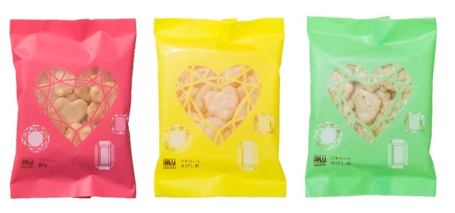 プチハート(赤坂柿山)