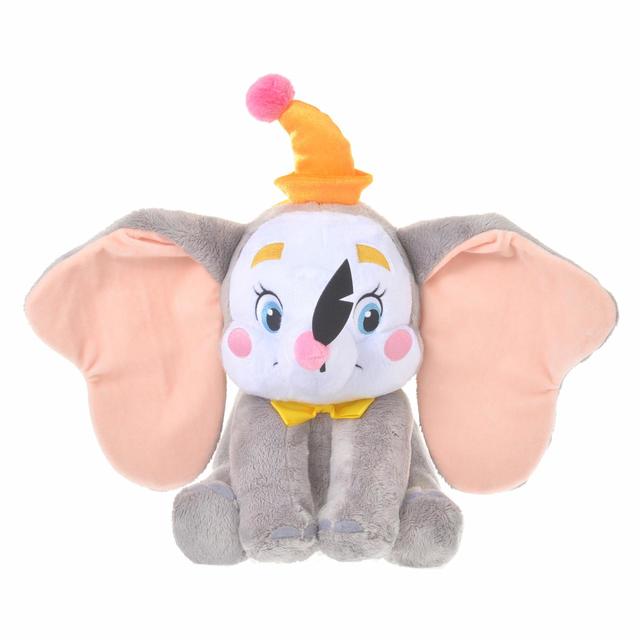 ぬいぐるみ（ピエロ）