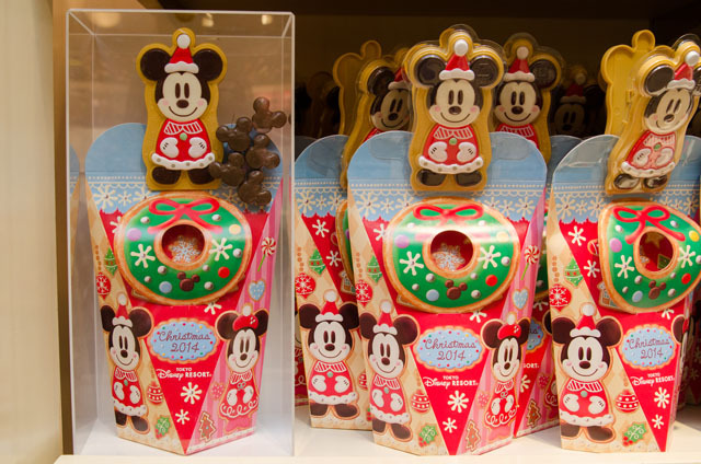 2014クリスマス限定グッズ(ランド/シー共通)39 ©Disney
