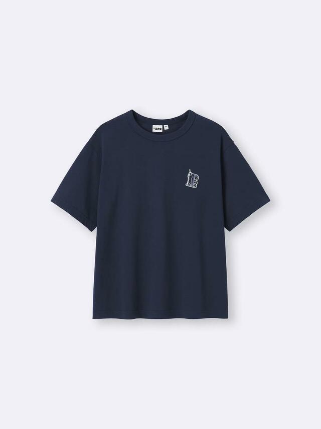 GU「名探偵コナン」グラフィックT ¥1,490