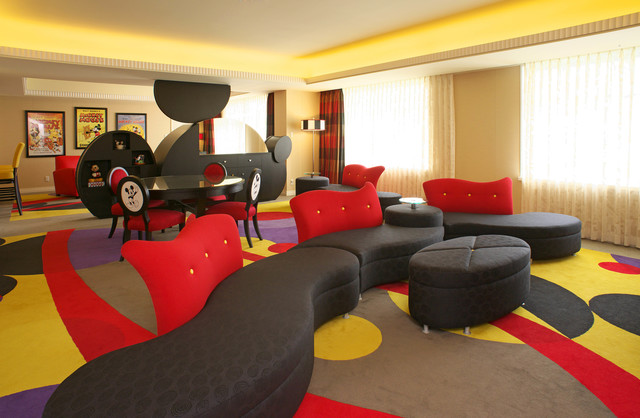 ミッキーズ・ペイントハウス・スイート｜ディズニーアンバサダーホテル